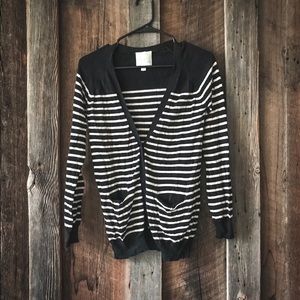 Olive and oak cardigan